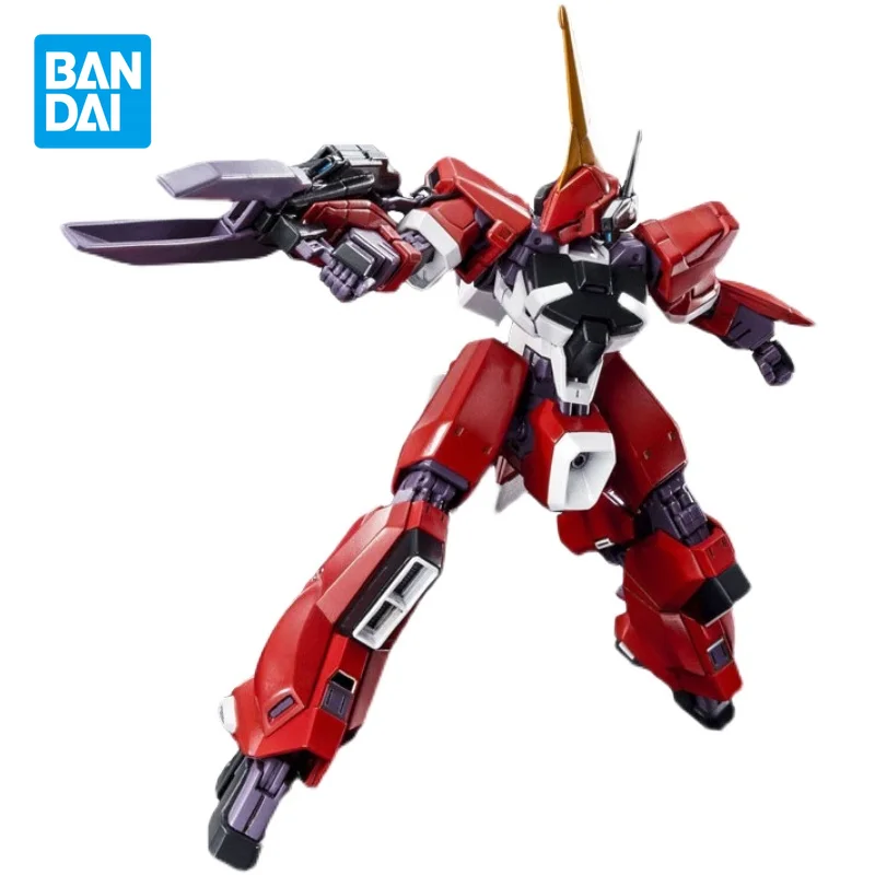 Bandai Аниме Гундам Сборная модель HGUC 1/144 ARZ-154 BARZAM RE-ZEON захваченные фигурки героев