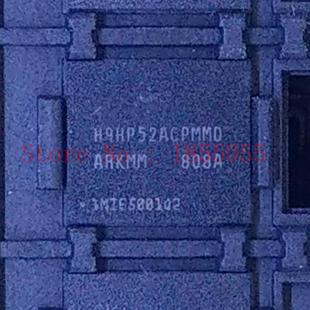 5 шт./лот H9HP52ACPMMDAR-KMM H9HP52ACPMMD ARKMM 64 + 32 LPDDR4 BGA254 64G H9HP52AECMMDAR-KMM H9HP52AECMMD | Электроника