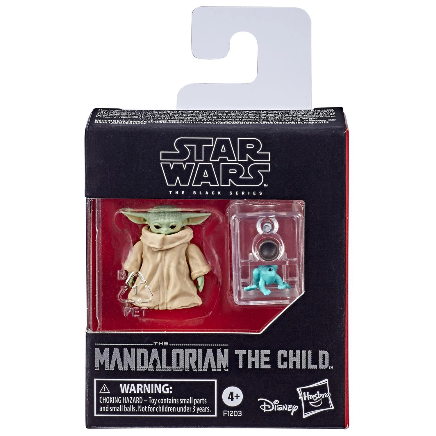 Фигурка SW Black Series Mandalorian The Child Collectible Action Figure 3см F1203 | Игрушки и хобби