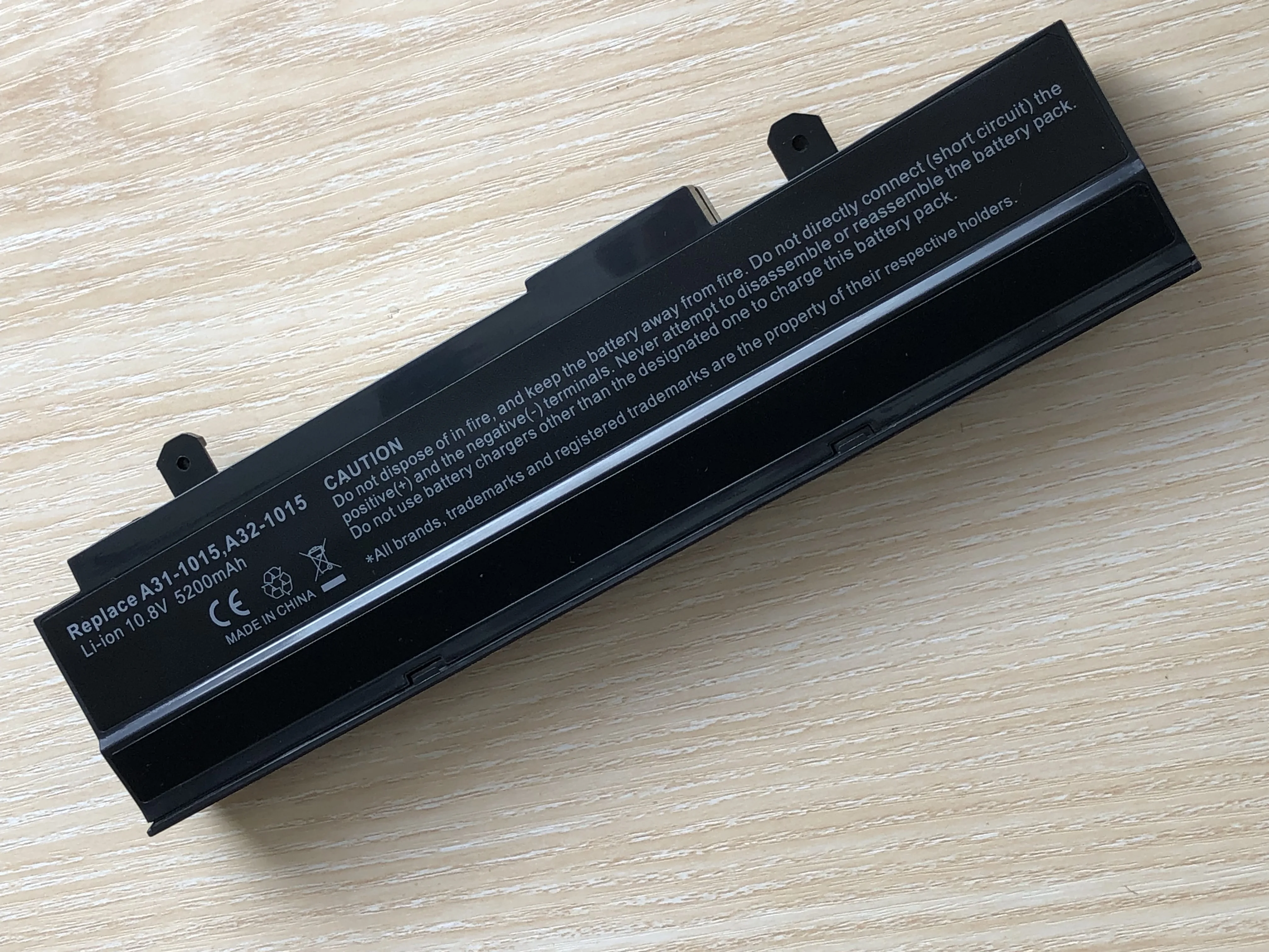 Аккумулятор для ноутбука Asus батарейный блок A32-1015 ПК 1215B 1215N 1015b 1015 1015bx p x P A31-1015