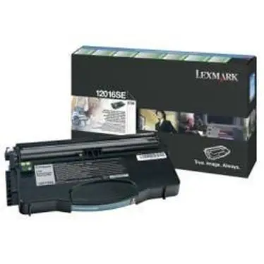 Чернильные картриджи Lexmark (12016SE)-тонер черный Returnable E120 | Компьютеры и офис