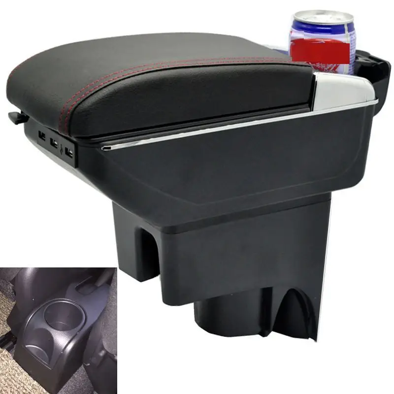 Automovil аксессуары для интерьера Модернизированный декоративный подлокотник 07 08 09