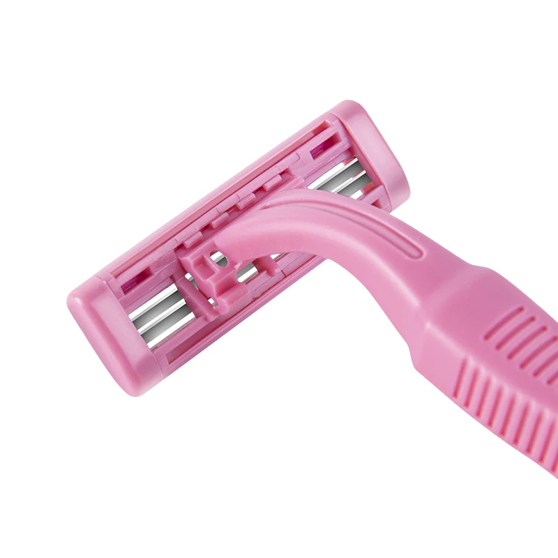 

IGUETTA2021 Women Face Razor 2 Packs Shave Easily Convenient Pack Fo Lovely Shavette Applicable To The Whole Body