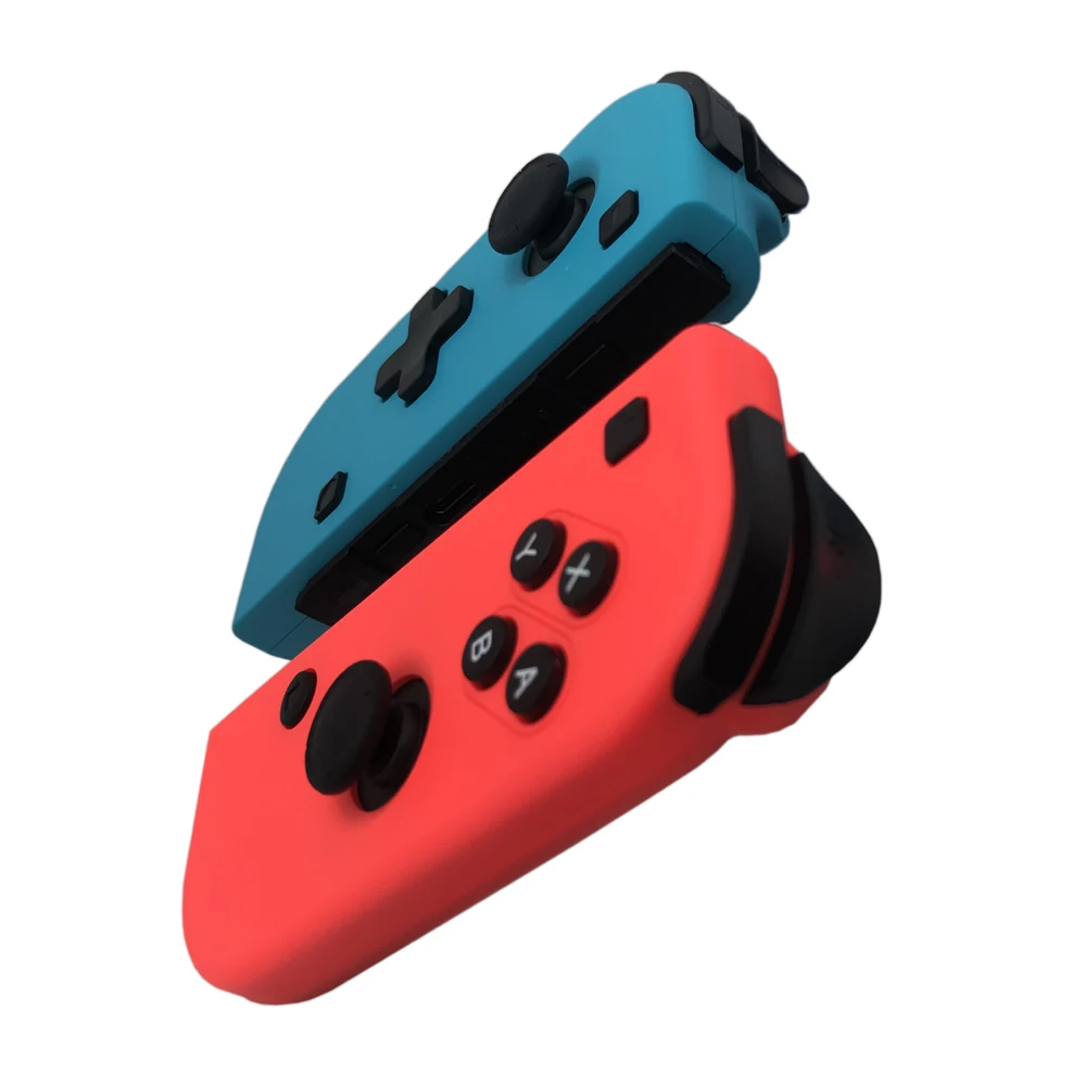 ABS Bluetooth V3.0 беспроводной игровой контроллер Pro геймпад рукоятка джойстик Joy-con(L/R) для Nintendo Switch NS игровая консоль