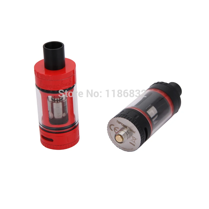 Оригинальный Kanger Мини Топ заполнения распылитель 4 0 мл Vape с заправка сверху