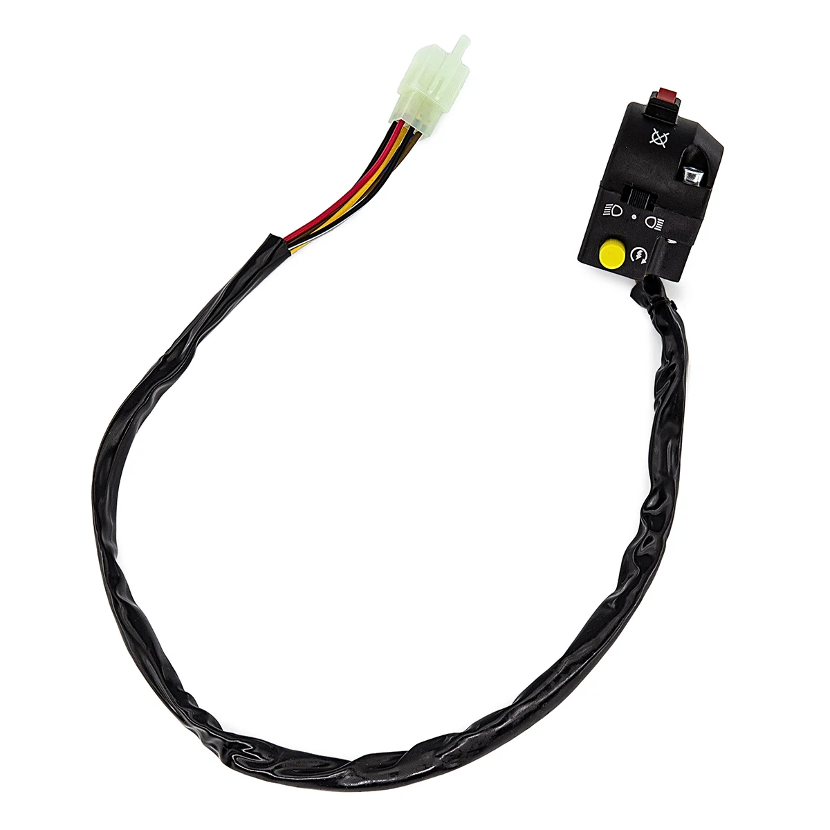 

Сигнал поворота на руль мотоцикла, 22 мм