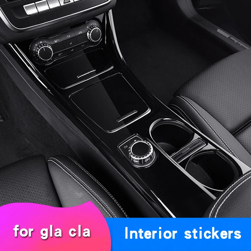 Для Mercedes CLA 45 amg/W117/C117/GLA250/220 внутренняя модификация в управлении шестерней