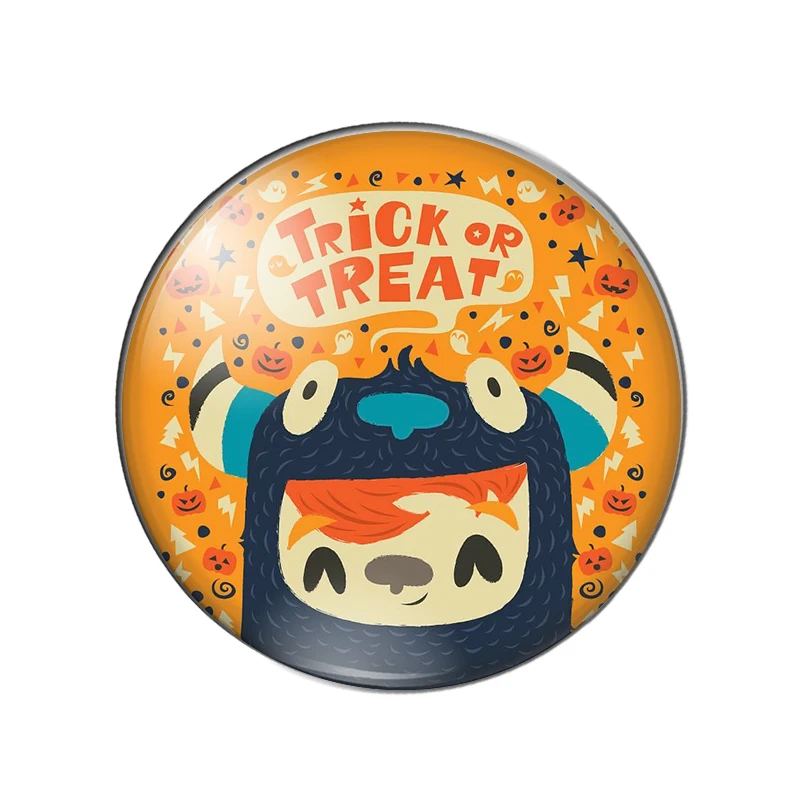 Круглый стеклянный кабошон с плоской задней поверхностью ZB0543 подарок на день