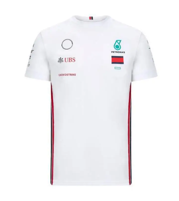 

F1 team racing suit T-shirt, f1 car round neck short-sleeved quick-drying T-shirt, the same style is customized