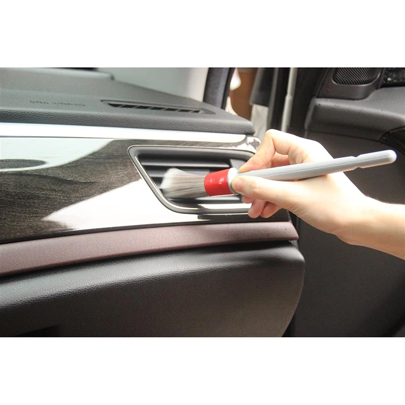 Новинка 3 шт./набор Профессиональная серая полипропиленовая щетка для волос