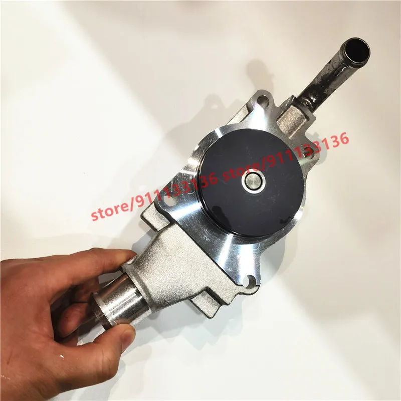 Engine Water Pump For Chery Tiggo2 / Tiggo 3x 1.5 D4G15B D4G15B-1307010 |