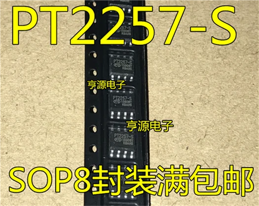 

PT2257 PT2257-S SOP8