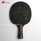 Ракетки для настольного тенниса Palio TCT (Ti + Carbon), ракетки из углеродного волокна, спортивные ракетки для пинг понга, оригинал