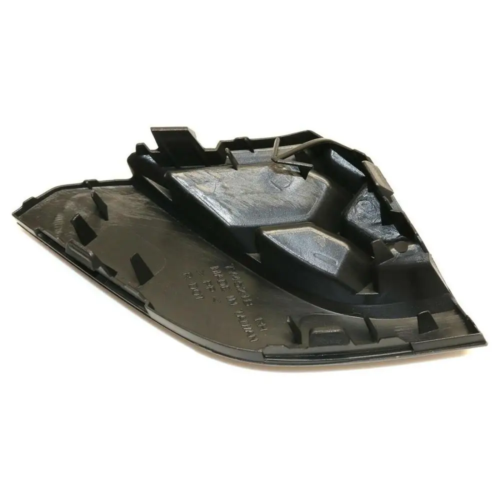 Автомобильный задний бампер буксировочный крючок крышка из АБС-пластика полка