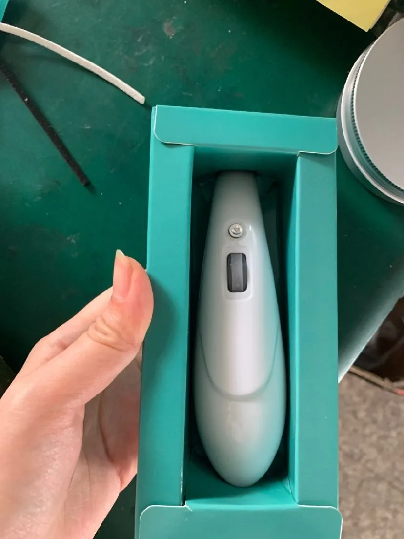 

1pc White Insect Bite Relief Pens Neutral Electronic Pen Stitch Healer Against Mosquito Bites Insect Bites Medicines Bite Away