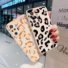Леопардовый чехол для Xiaomi Redmi Note 10 Pro, чехол для Redmi Note 9 Pro 8 9S 10S Poco M4 X3 Pro 9C NFC 9A 9T 11 9Pro, защитный чехол