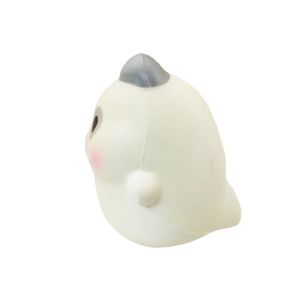 Creamiicandy Squishy животное флуоресцентная свинья сжимается медленно отскок снимает