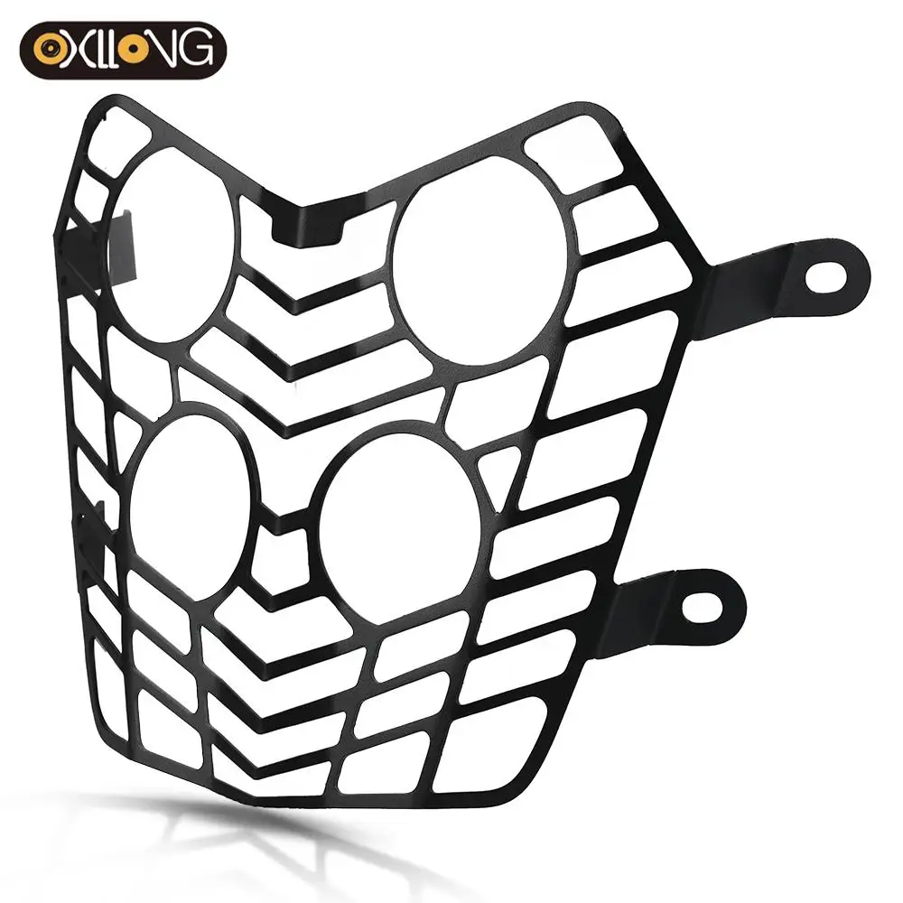 For Yamaha Tenere 700 Rally Headlight Grille Guard Cover Head Light Lamp Protector XTZ700 /XT700Z 2019 2020 2021 | Автомобили и