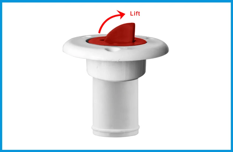 2 шт. нейлоновая пластиковая УФ стабилизированная морская фурнитура наполнитель