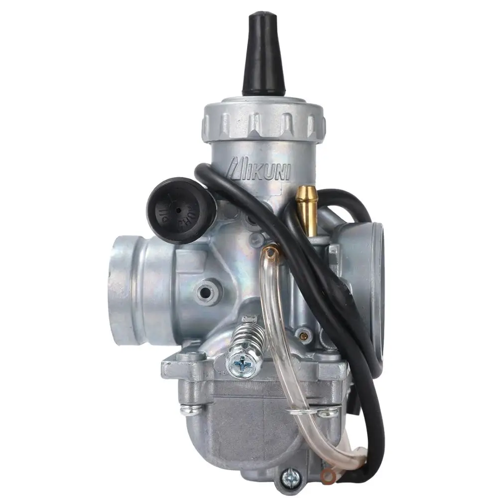 Карбюратор Mikuni для мотоцикла КАРБЮРАТОР 28 мм Yamaha DT125 DT 125 Suzuki TZR125 RM65 RM80 RM85 DT175 RX125