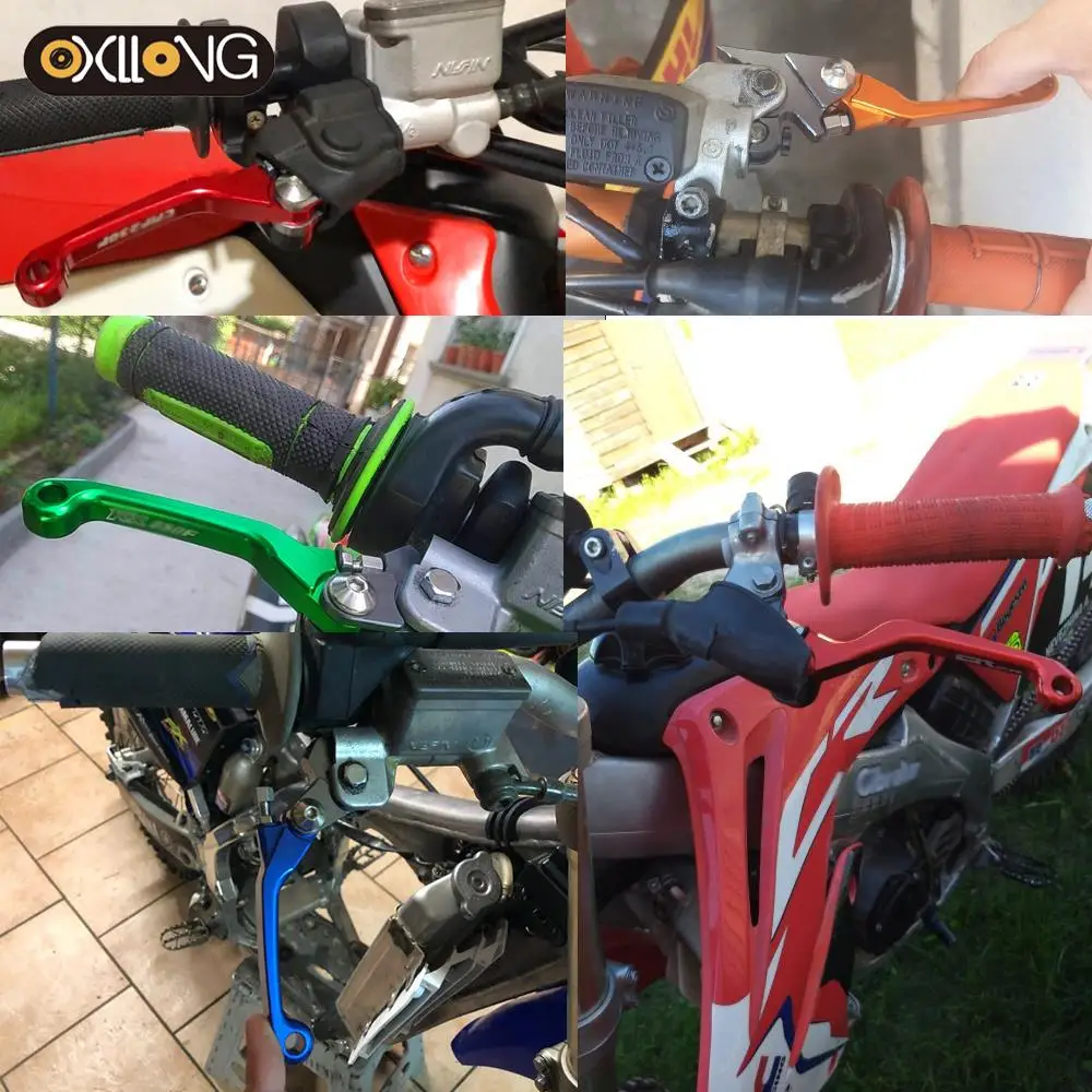 Рычаги поворотного тормоза и сцепления для мотоцикла HUSQVARNA TC125 2014 2015 2016 2017 2018 |
