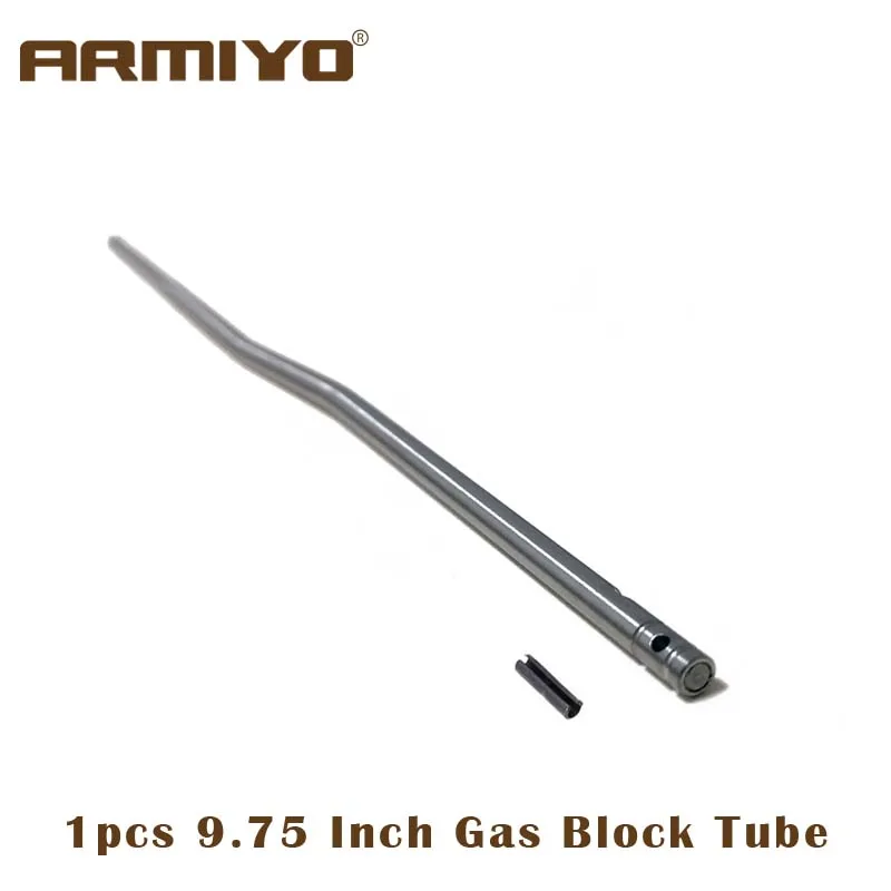 

Armiyo 100pcs/lot Gas Block Tube