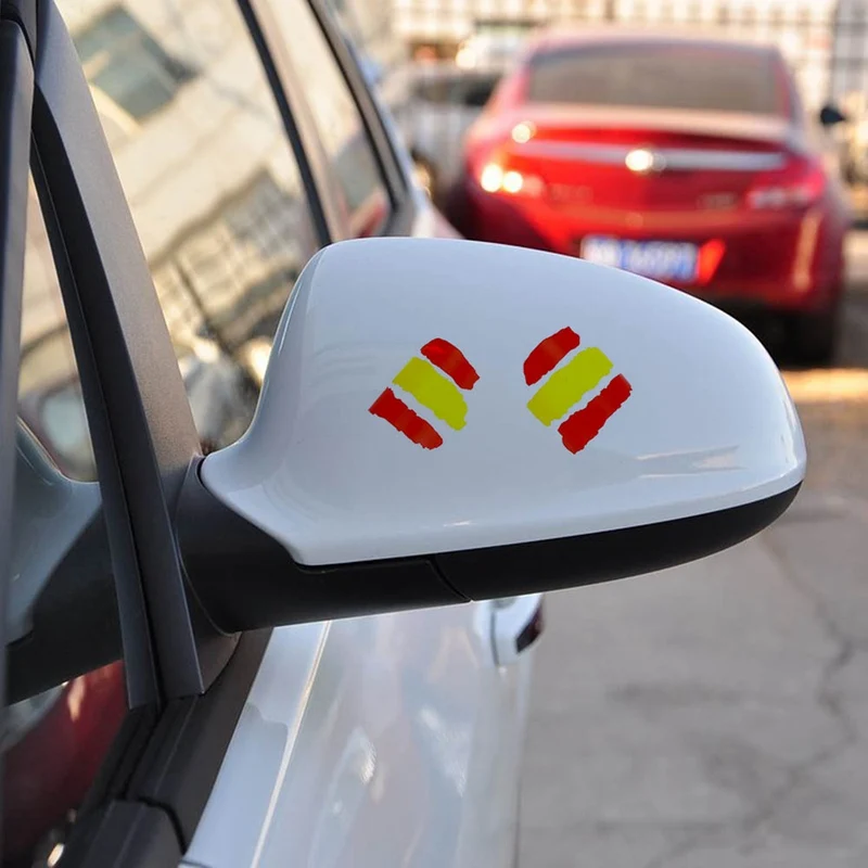 Новинка и высокое качество 1 шт. креативные наклейки с национальным флагом