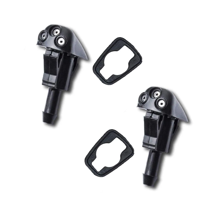 2 предмета автомобильный водоструйный Windsheild Форсунка щетки стеклоочистителя