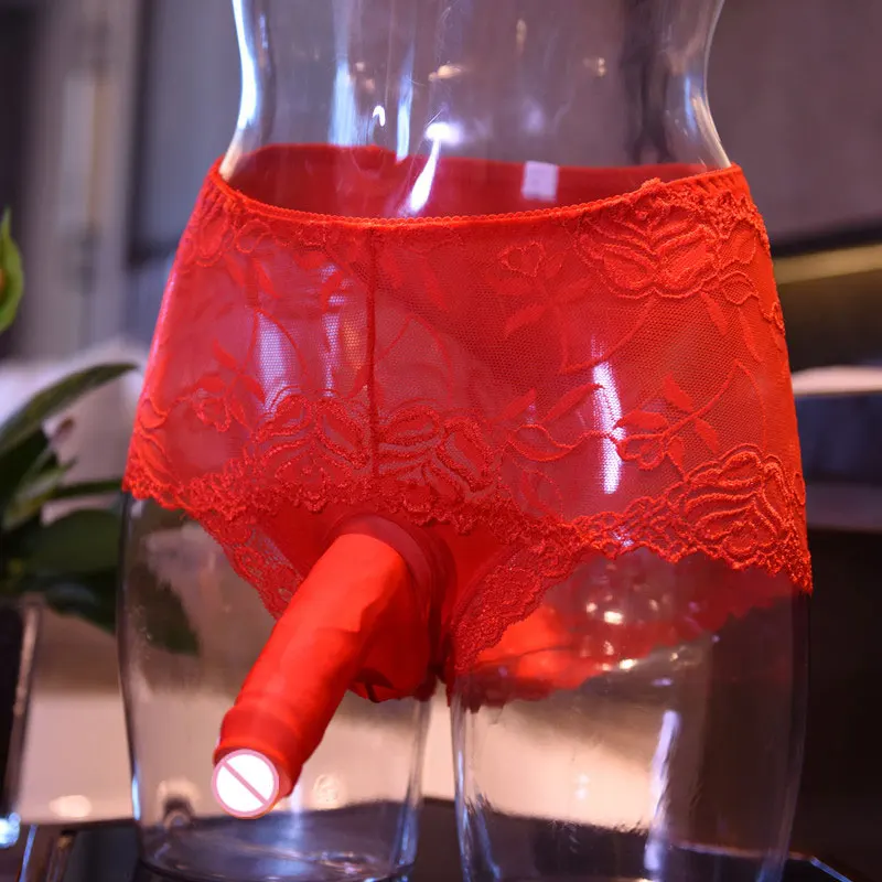 Кружевные сексуальные мужские стринги u образный выпуклая сумка g прозрачные с