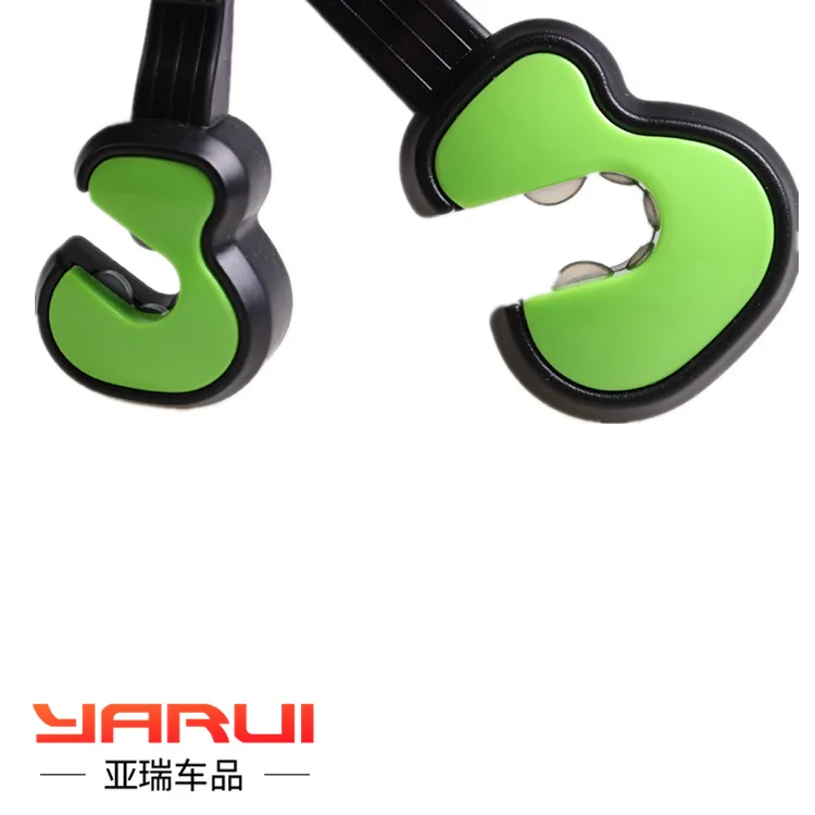 Автомобильный крючок на спинку стула многофункциональное заднее сиденье