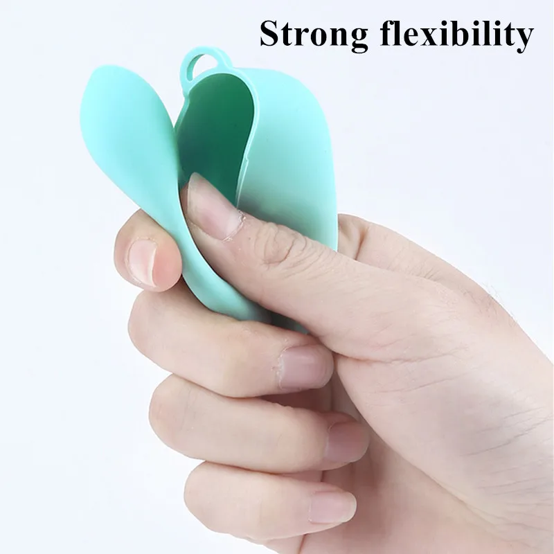 Силиконовый чехол для Airpods Pro 2019 дюйма противоударный Air Pods беспроводные Bluetooth