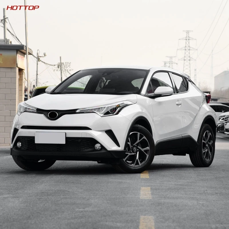 

For Toyota CHR 2018 2019 2020 Headlight Assembly LED Daytime Running Light