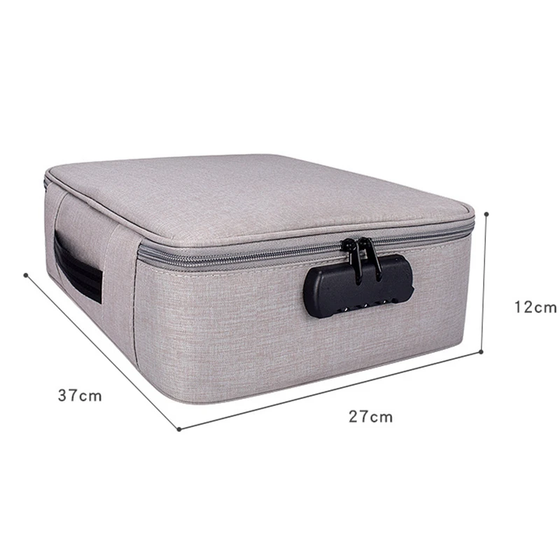 Сумка большого объема для документов билетов сертификатов органайзер дома и