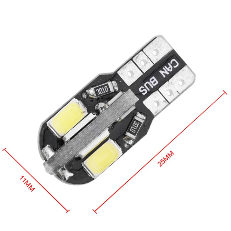 

T10 LED W5W Canbus 5730 8SMD 194 168