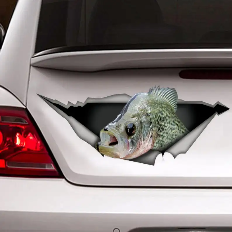 

2021 Crappy car decal, Crappy sticker