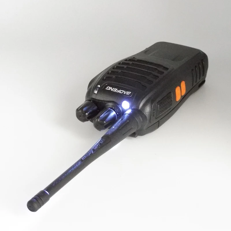 Baofeng BF888s Walkie Talkie BF-888s Two Way Radios handy walkie talkie Wireless Communication