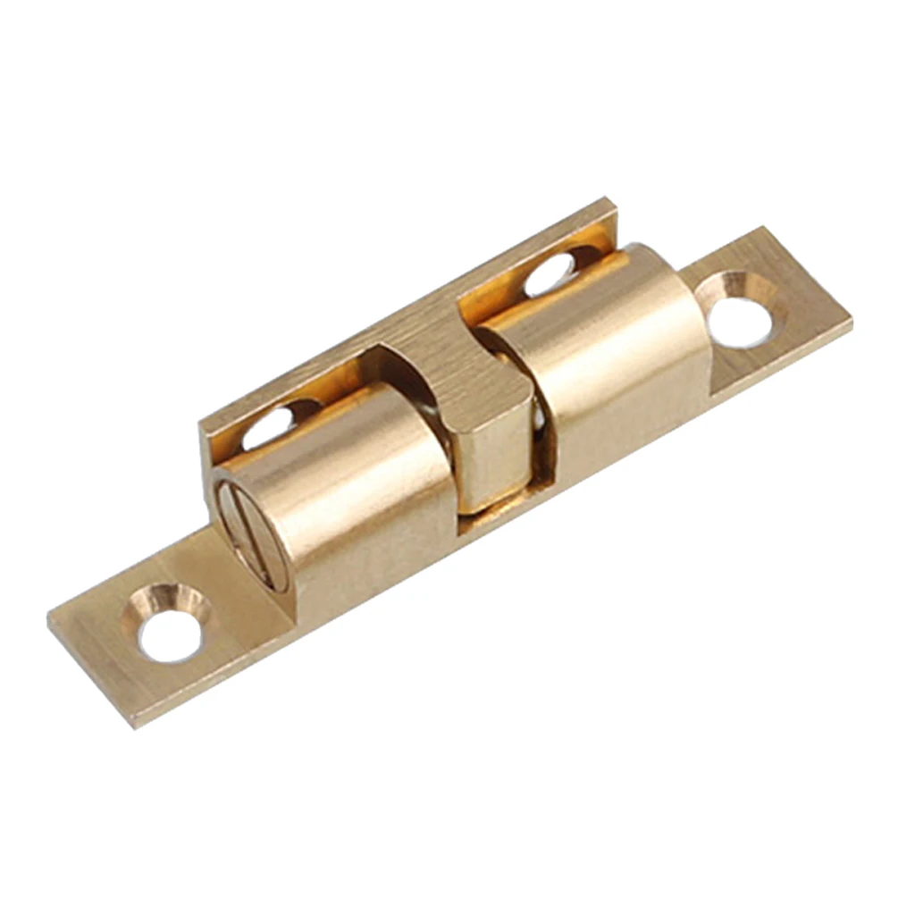 

Copper Door Stopper Magnetic Casting Stop Holder Catch Cabinet Closet Door
