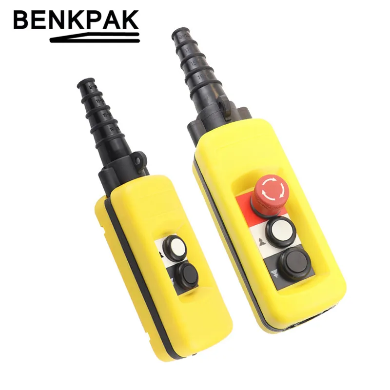 Водонепроницаемый на 2 портный dual скорости подъемный переключатель двойной