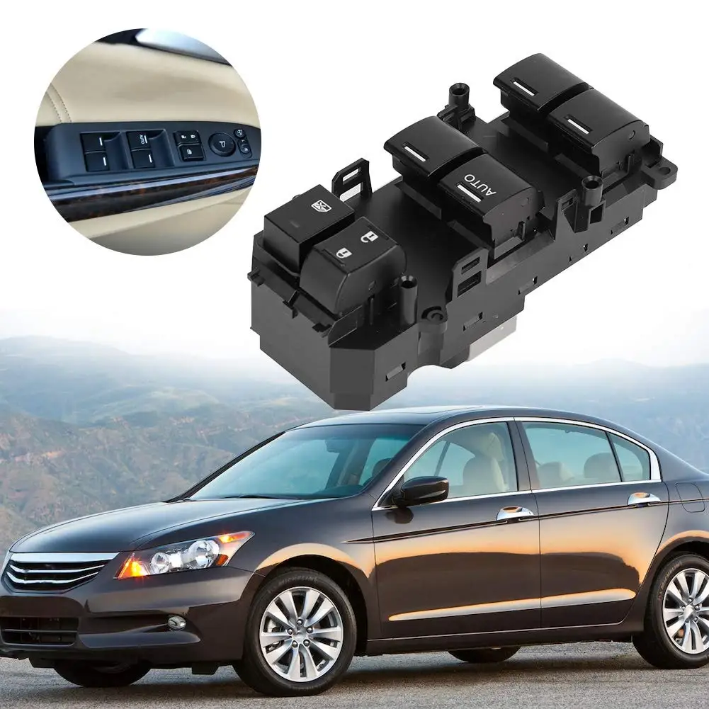 Кнопка управления стеклом для Honda Accord 08 11 35750 TB0 H01 35750TB0H01|Переключатели и рычаги