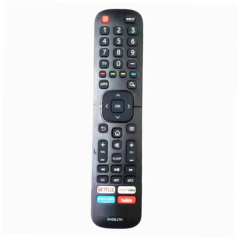 Новый оригинальный EN2BL27H для Hisense Smart TV пульт дистанционного управления с NETFLIX YouTube