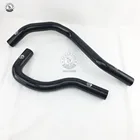 Силиконовый шланг радиатора подходит для Honda CRX 88-91 ED79 D16A9 (2 шт.) красныйсинийчерный