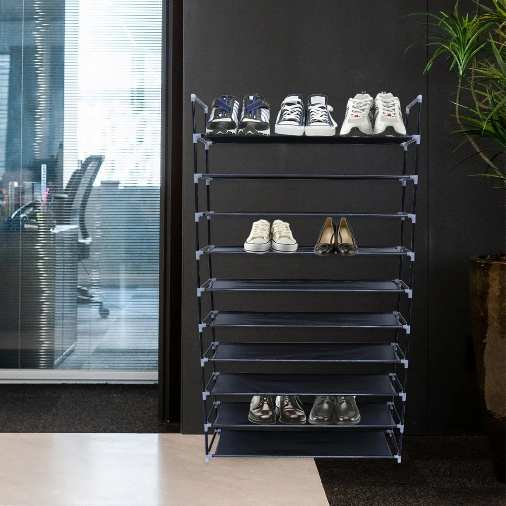 

1Pc Multi-layer Shoes Storage Rack Practical Shoes Holder Shoes Cabinet