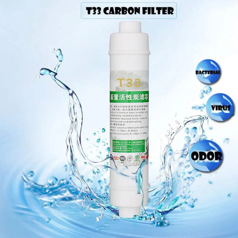 5-ступенчатый обратный осмос бытовой очиститель воды с картриджем для фильтра 75