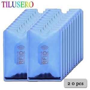 Чехол для банковских карт с защитой от радиочастотной идентификации