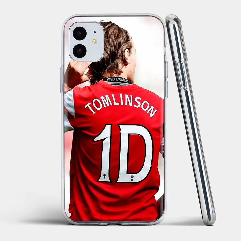 Мягкий чехол для huawei G7 G8 P7 P8 P9 P10 P20 P30 Lite Mini Pro P Smart 2017 2018 2019 ONE DIRECTION 1D Луи