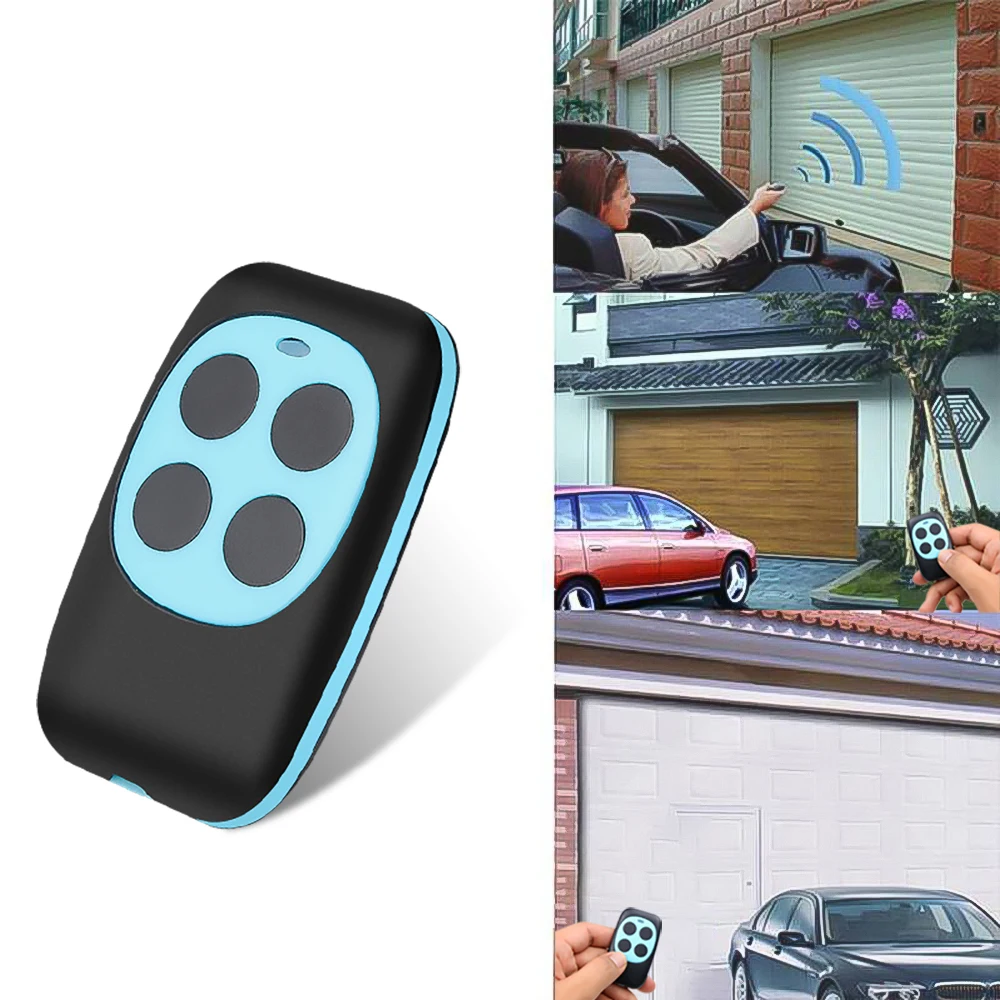 Копия 4 ключа для клонирования брелок 315/433 МГц RF код пульт дистанционного