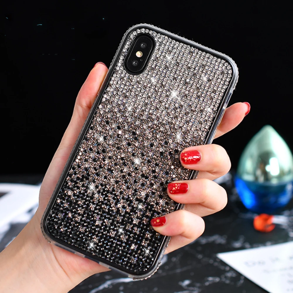 Защитный чехол из ТПУ для iPhone 11 Pro/7/8/6/6S Plus/X/XR/XS Max|Бамперы| |