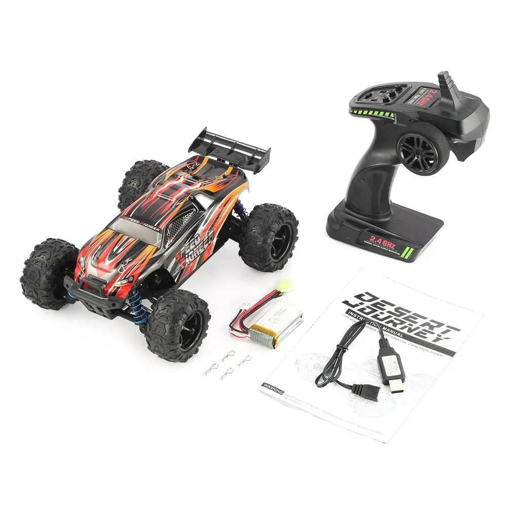 Оригинальный полноприводный внедорожный Радиоуправляемый автомобиль PXtoys NO.9302