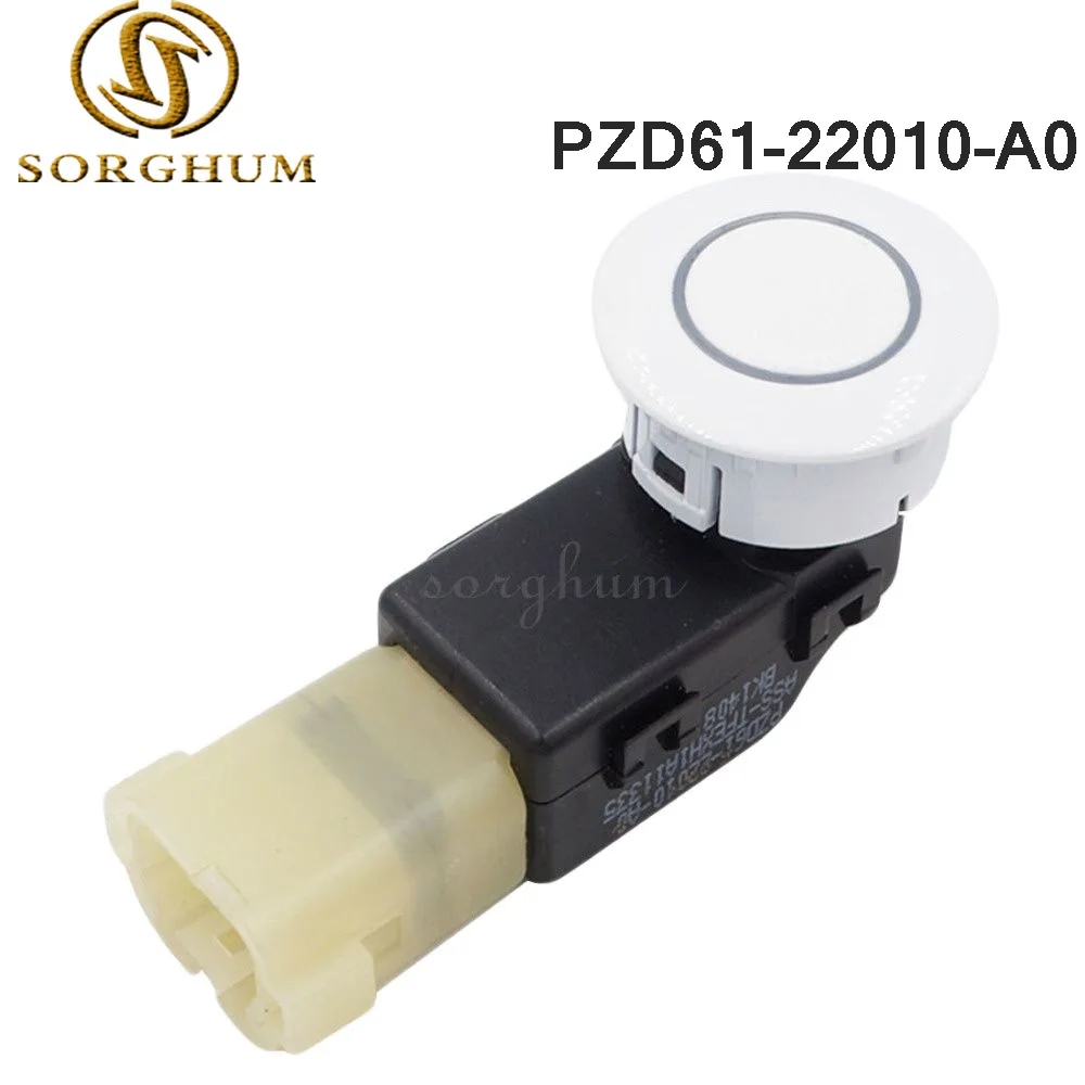 PZD61 22010 A0 PDC запасной обратный объект парковочный ассиметричный датчик для Toyota