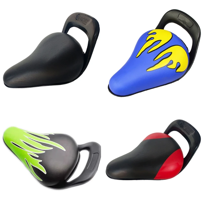 

Child Bike Seat Comfort Cushion Dwaterproof Water MTB Saddle R66E